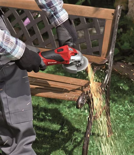 Einhell elektromos sarokcsiszoló 720 W TE-AG 115