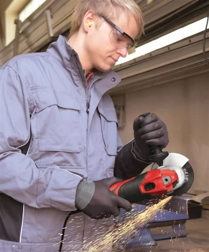 Einhell elektromos sarokcsiszoló 1100 W TE-AG 125 CE
