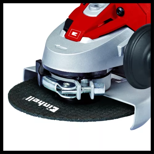 Einhell elektromos sarokcsiszoló 750 W TE-AG 125/750