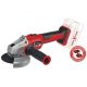 Einhell akkus sarokcsiszoló 18 V AXXIO 18/125 Q - Solo Akku és töltő nélkül