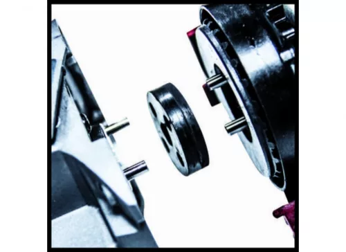 Einhell akkus sarokcsiszoló 18 V AXXIO 18/125 Q - Solo Akku és töltő nélkül