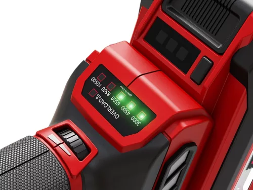 Einhell akkus sarokcsiszoló 18 V TP-AG 18/125 CE Q Li - Solo Akku és töltő nélkül