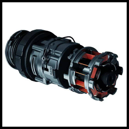 Einhell akkus sarokcsiszoló 36 V AXXIO 36/230 Q Solo - Akku és töltő nélkül