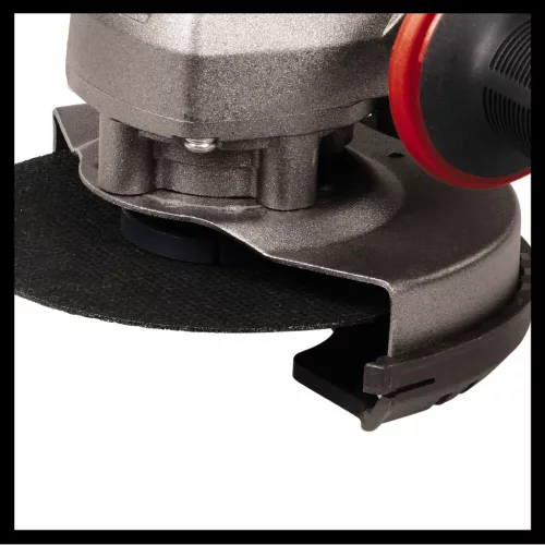 Einhell akkus sarokcsiszoló 18 V TE-AG 18/115 Q Li -Solo Akku és töltő nélkül