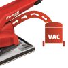 Einhell elektromos rezgőcsiszoló TE-OS 2520 E Kofferben