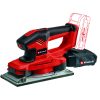 Einhell akkus rezgőcsiszoló 18 V TE-OS 18/230 Li Solo Akku és töltő nélkül