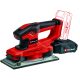 Einhell akkus rezgőcsiszoló 18 V TE-OS 18/230 Li Solo Akku és töltő nélkül
