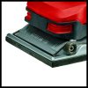 Einhell akkus rezgőcsiszoló 18 V TE-OS 18/230 Li Solo Akku és töltő nélkül