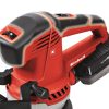 Einhell Elektromos excentercsiszoló TE-RS 40 E 400 W Kofferben