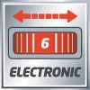 Einhell elektromos excentercsiszoló TE-RS 40 E 400 W Kofferben