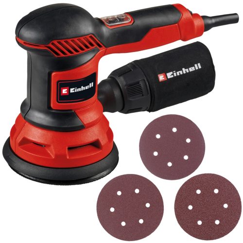 Einhell elektromos excentercsiszoló 425 W TC-RS 425 E