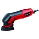 Einhell elektromos deltacsiszoló 200 W TC-DS 20 E 9 csiszolólappal