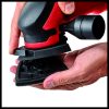 Einhell elektromos deltacsiszoló 200 W TC-DS 20 E 9 csiszolólappal