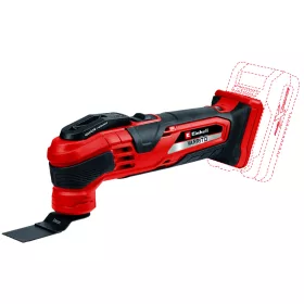 Einhell akkus multigép 18 V VARRITO - Solo Akku és töltő nélkül