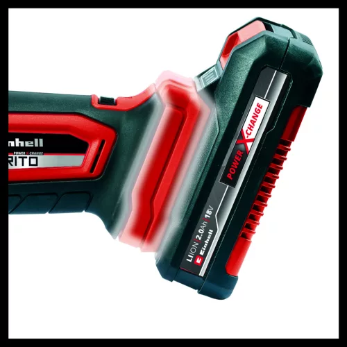 Einhell akkus multigép 18 V VARRITO - Solo Akku és töltő nélkül
