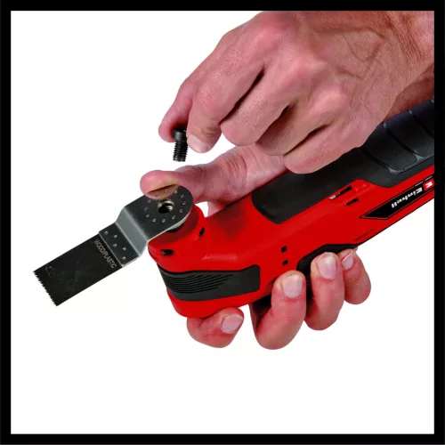 Einhell akkus multigép 18 V TC-MG 18 Li-Solo Akku és töltő nélkül