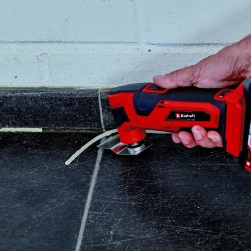 Einhell akkus multigép 18 V TC-MG 18 Li-Solo Akku és töltő nélkül