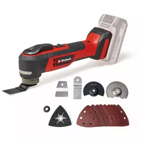 Einhell akkus multifunkciós szerszám 18 V TP-MG 18 Li BL Solo Akku és töltő nélkül