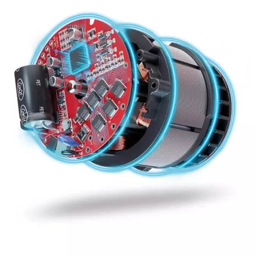 Einhell akkus multifunkciós szerszám 18 V TP-MG 18 Li BL Solo Akku és töltő nélkül