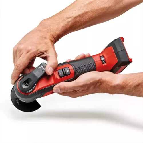 Einhell akkus multifunkciós szerszám 18 V TP-MG 18 Li BL Solo Akku és töltő nélkül