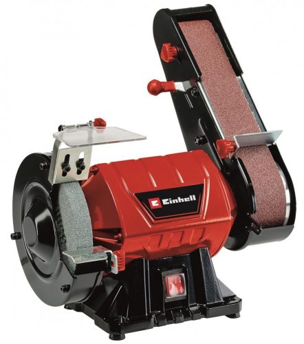 Einhell TC-US 350 asztali szalagcsiszoló