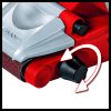 Einhell elektromos szalagcsiszoló 850 W TE-BS 8540 E