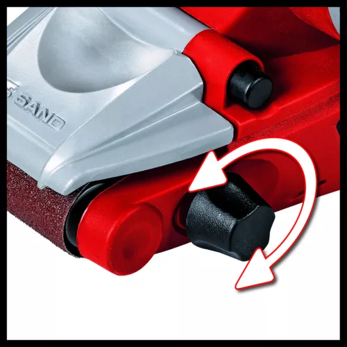Einhell elektromos szalagcsiszoló 850 W TE-BS 8540 E