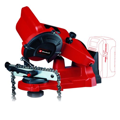 Einhell akkus láncélező 18 V GE-CS 18 Li Solo Akku és töltő nélkül