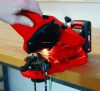 Einhell akkus láncélező 18 V GE-CS 18 Li Solo Akku és töltő nélkül