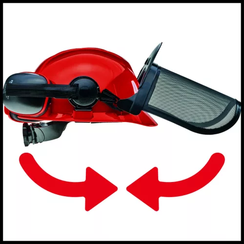 Einhell erdészeti védősisak BG-SH 2