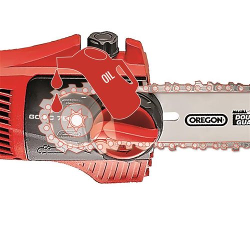 Einhell elektromos magassági ágvágó 750 W GC-EC 750 T
