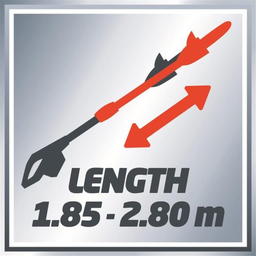 Einhell elektromos magassági ágvágó 750 W GC-EC 750 T