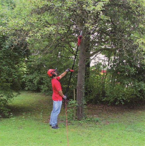 Einhell elektromos magassági ágvágó 750 W GC-EC 750 T