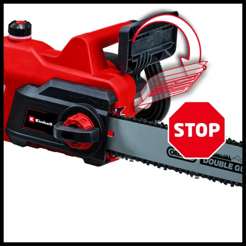 Einhell elektromos láncfűrész 2000 W GC-EC 2040