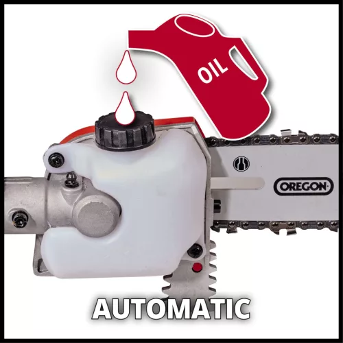 Einhell elektromos magassági sövényvágó/ágvágó 900 W GC-HC 90/2046 T