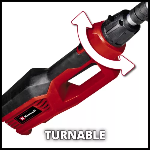 Einhell elektromos magassági sövényvágó/ágvágó 900 W GC-HC 90/2046 T