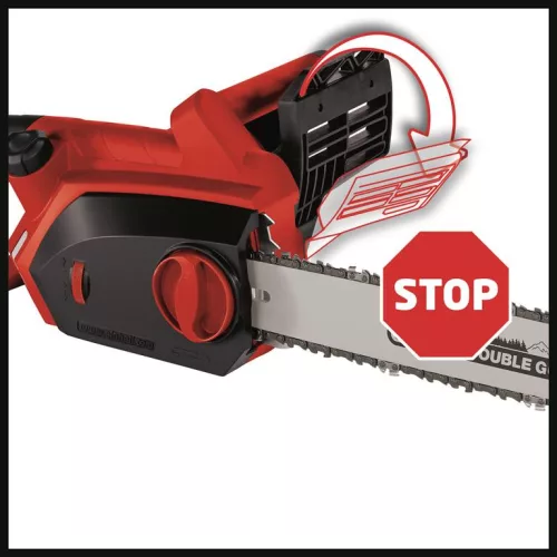 Einhell elektromos láncfűrész 1800 W GH-EC 1835