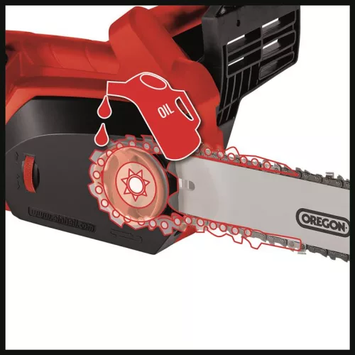 Einhell elektromos láncfűrész 1800 W GH-EC 1835