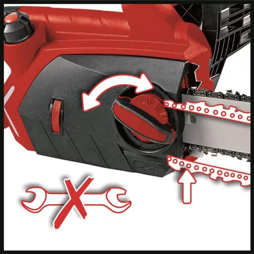 Einhell elektromos láncfűrész 2200 W GE-EC 2240