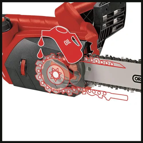 Einhell elektromos láncfűrész 2200 W GE-EC 2240