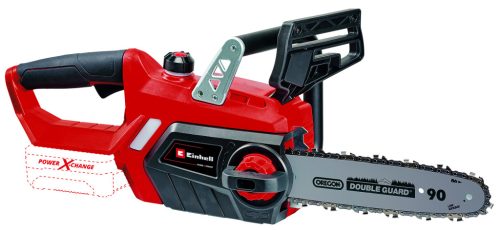 Einhell Akkus láncfűrész 18 V GE-LC 18 Li Solo Akku és töltő nélkül