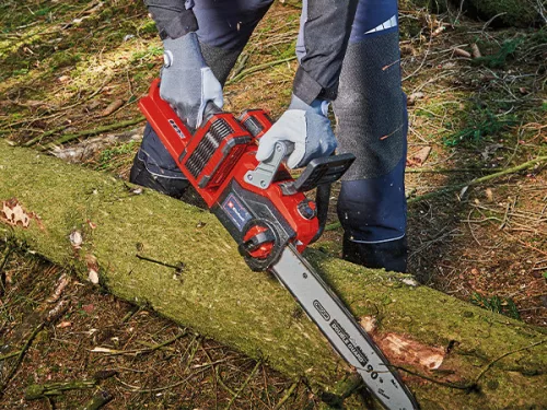 Einhell akkus láncfűrész 36 V GE-LC 36/35 Li-Solo Akku és töltő nélkül