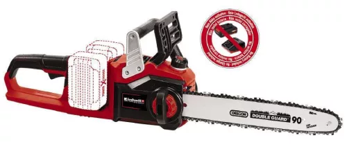 Einhell akkus láncfűrész 36 V GE-LC 36/35 Li-Solo Akku és töltő nélkül