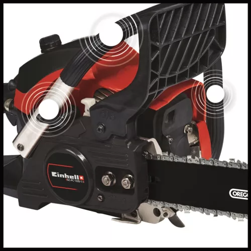 Einhell benzines láncfűrész 1300 W GC-PC 1335/1 I