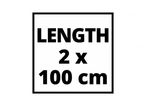 Einhell vezetősín körfűrészhez 20x1000mm