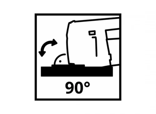 Einhell vezetősín körfűrészhez 20x1000mm