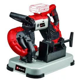 Einhell akkus szalagfűrész 18 V TE-MB 18/127 Li - Solo Akku és töltő nélkül