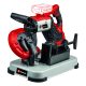 Einhell akkus szalagfűrész 18 V TE-MB 18/127 Li - Solo Akku és töltő nélkül