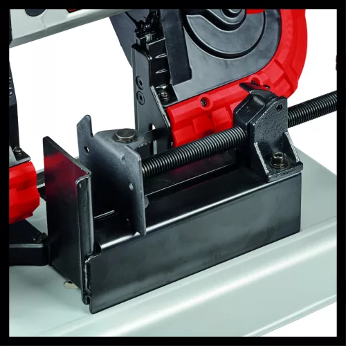 Einhell akkus szalagfűrész 18 V TE-MB 18/127 Li - Solo Akku és töltő nélkül