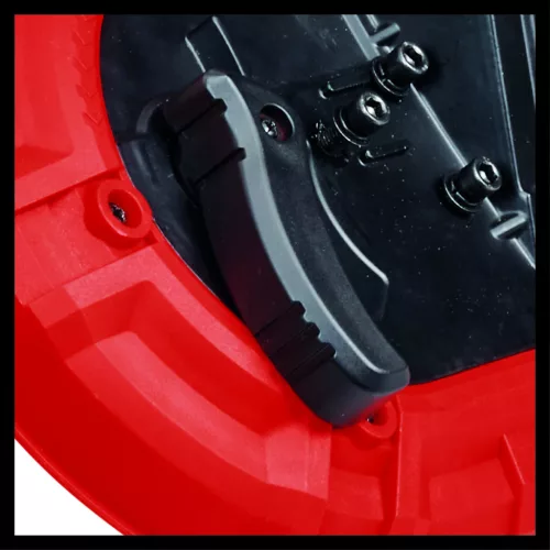 Einhell akkus szalagfűrész 18 V TE-MB 18/127 Li - Solo Akku és töltő nélkül